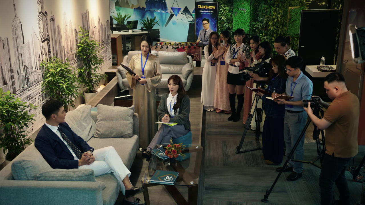 Bước ch&acirc;n v&agrave;o đời - Tập 19: Lần hẹn h&ograve; cuối của Qu&acirc;n v&agrave; Thương - Ảnh 12.