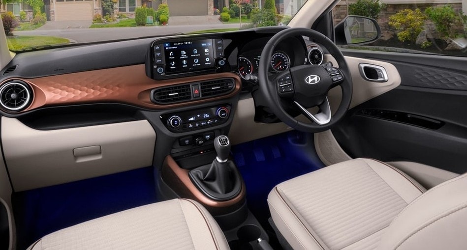 Gi&aacute; Hyundai Grand i10 2026 hấp dẫn chỉ 150 triệu đồng , trang bị 6 t&uacute;i kh&iacute; an to&agrave;n - Ảnh 3.