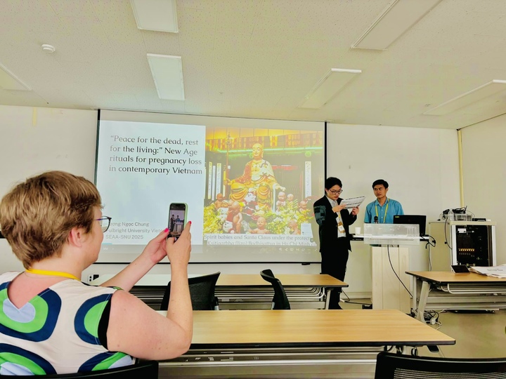 9X Việt gi&agrave;nh học bổng tiến sĩ 10 tỷ đồng của trường top 9 thế giới - Ảnh 2.