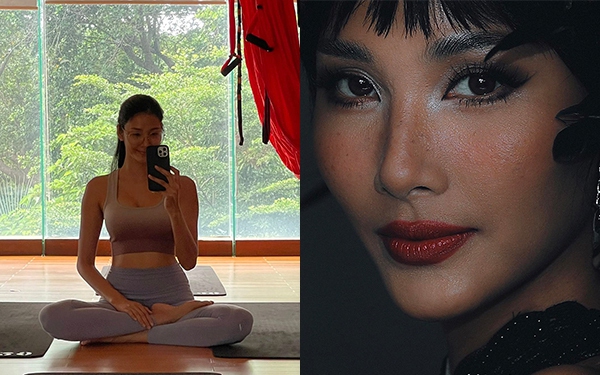 &Aacute; hậu qu&ecirc; Thanh H&oacute;a vừa đăng k&yacute; casting Victoria"s Secret c&oacute; sắc v&oacute;c ra sao?