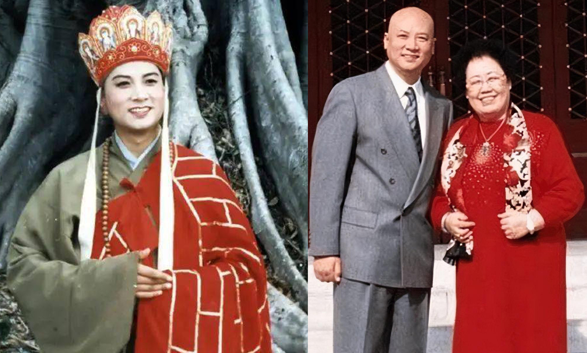 Hôn nhân 3 thập kỷ viên mãn của Đường Tăng Trịnh Trọng Thủy và bà xã tỷ phú