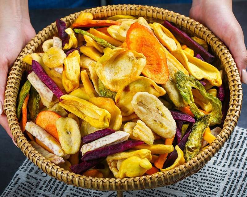 6 Món ăn gắn mác healthy nhưng gây rối loạn nội tiết bạn cần tránh - Ảnh 2. 6 Món ăn gắn mác healthy nhưng gây rối loạn nội tiết bạn cần tránh - Ảnh 2.