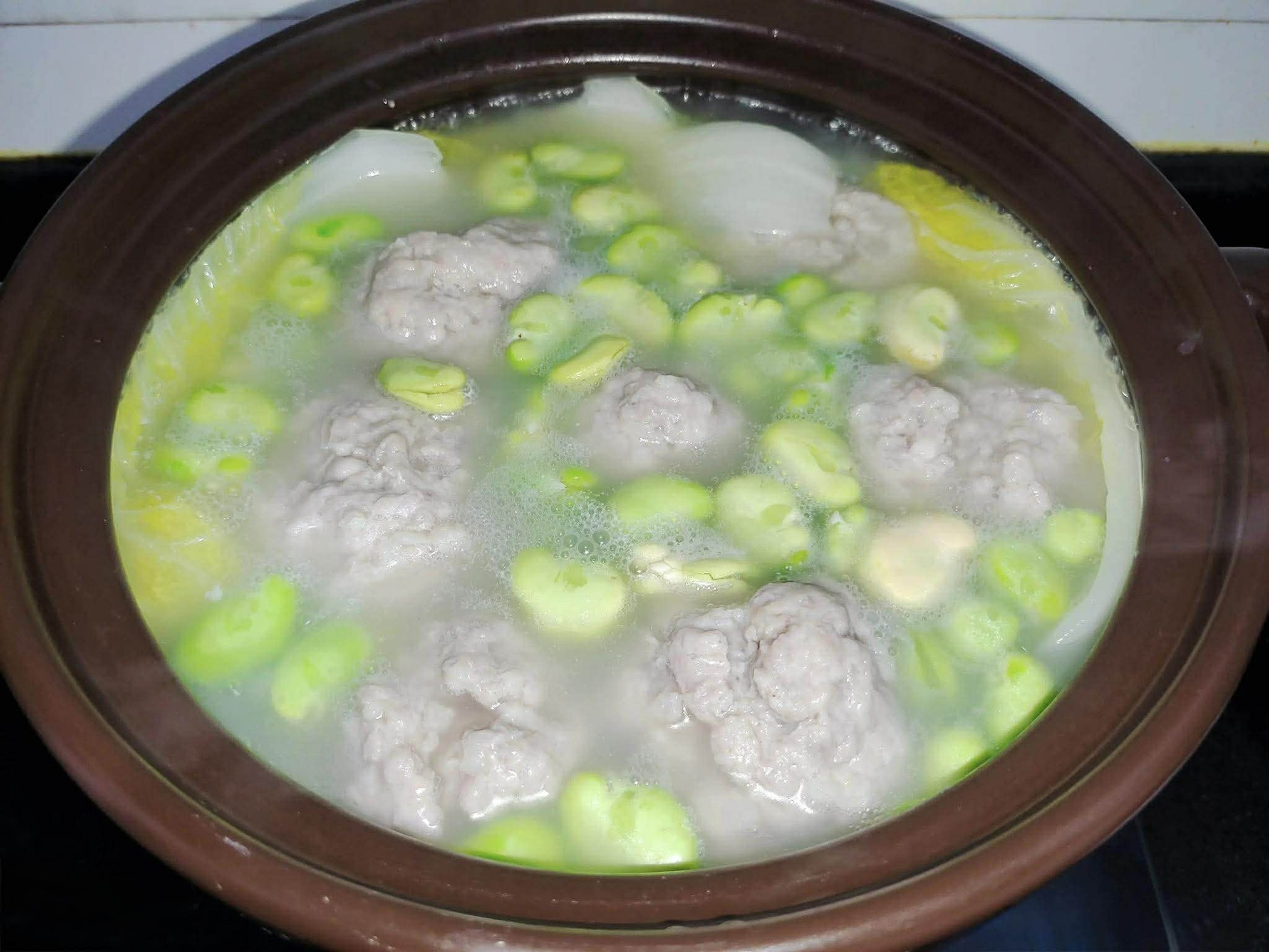 Một m&oacute;n canh ho&agrave;n hảo cho bữa cơm nh&agrave;: C&aacute;ch nấu dễ, nguy&ecirc;n liệu rẻ, nước d&ugrave;ng ngọt ngon đậm đ&agrave; đưa cơm v&ocirc; c&ugrave;ng - Ảnh 5.