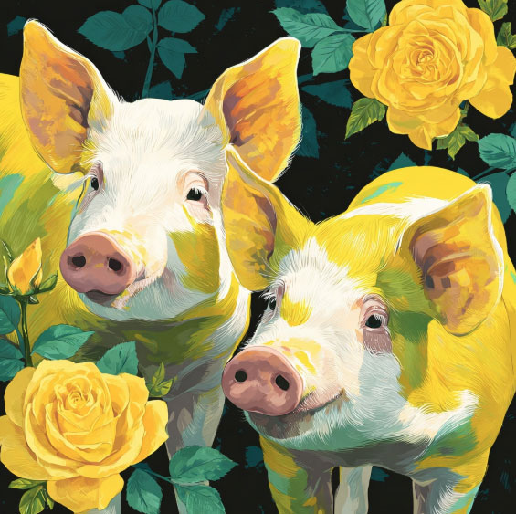 Gia đ&igrave;nh c&oacute; đủ 3 con gi&aacute;p n&agrave;y, ngh&egrave;o mấy cũng đổi vận, tiền v&agrave;o như nước - Ảnh 3.