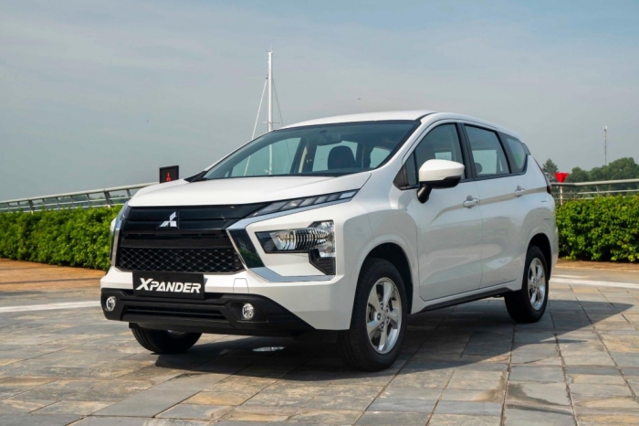 Giá lăn bánh Mitsubishi Xpander giảm mạnh , hấp dẫn nhất năm 2026 - Ảnh 2. Giá lăn bánh Mitsubishi Xpander giảm mạnh , hấp dẫn nhất năm 2026 - Ảnh 2.