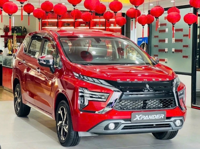 Giá lăn bánh Mitsubishi Xpander giảm mạnh , hấp dẫn nhất năm 2026 - Ảnh 3. Giá lăn bánh Mitsubishi Xpander giảm mạnh , hấp dẫn nhất năm 2026 - Ảnh 3.