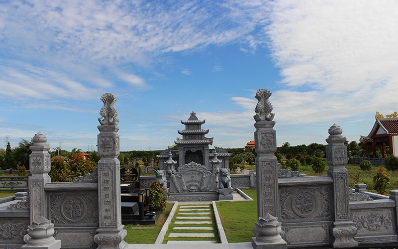 Dấu hiệu mộ cổ phong thủy tốt, con cháu thừa hưởng phúc lộc dồi dào