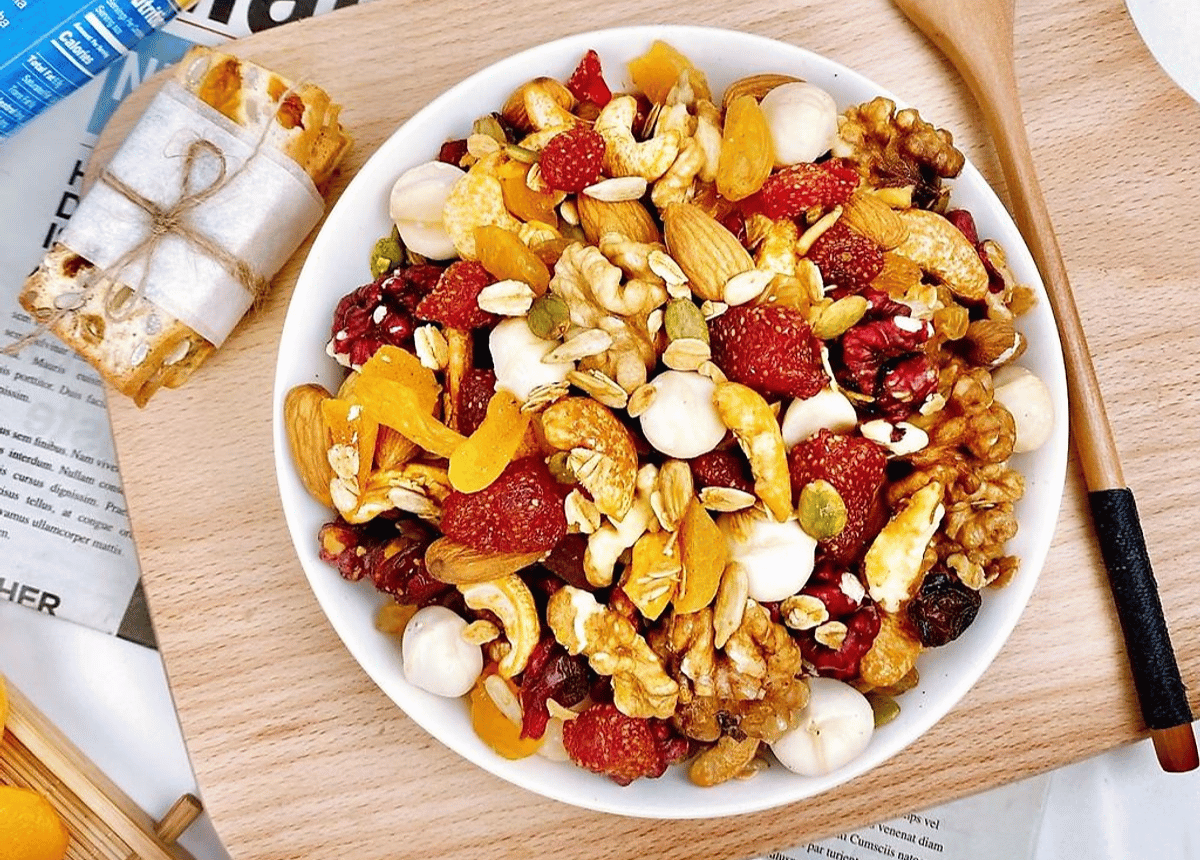 6 Món ăn gắn mác healthy nhưng gây rối loạn nội tiết bạn cần tránh - Ảnh 1. 6 Món ăn gắn mác healthy nhưng gây rối loạn nội tiết bạn cần tránh - Ảnh 1.