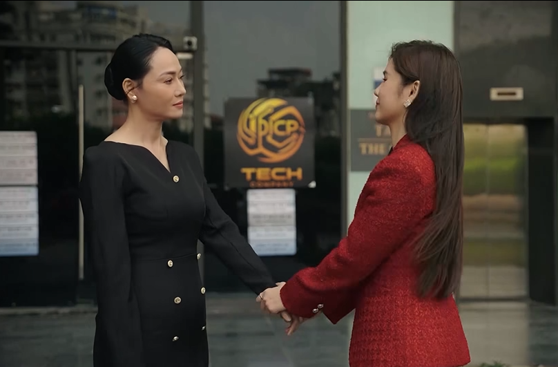 NSƯT Qu&aacute;ch Thu Phương g&acirc;y tranh c&atilde;i trong ' Bước ch&acirc;n v&agrave;o đời ' tập 21 - Ảnh 1.