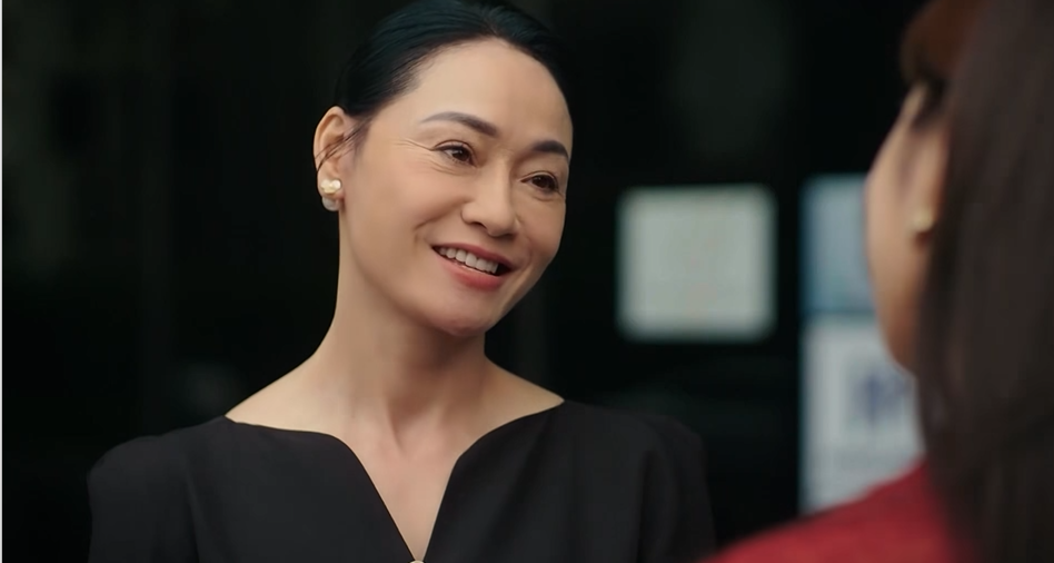 NSƯT Qu&aacute;ch Thu Phương g&acirc;y tranh c&atilde;i trong ' Bước ch&acirc;n v&agrave;o đời ' tập 21 - Ảnh 2.