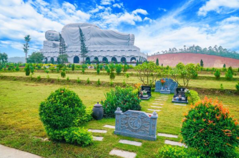 Dấu hiệu mộ c&oacute; phong thủy tốt, con ch&aacute;u tha hồ hưởng lộc - Ảnh 2.