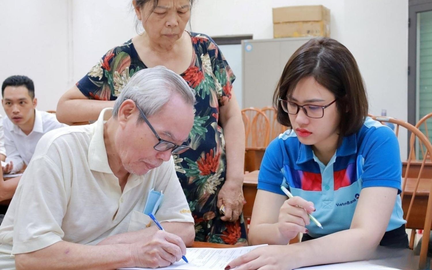 Điều kiện người không có lương hưu được nhận trợ cấp hằng tháng từ 1/7/2026