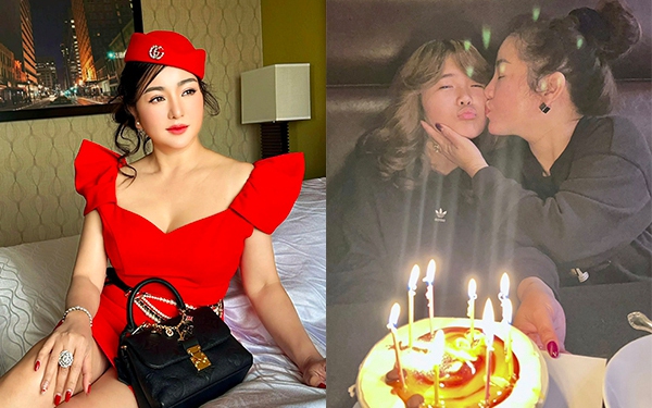 NSƯT Kim Tuyến - Ảnh 1.