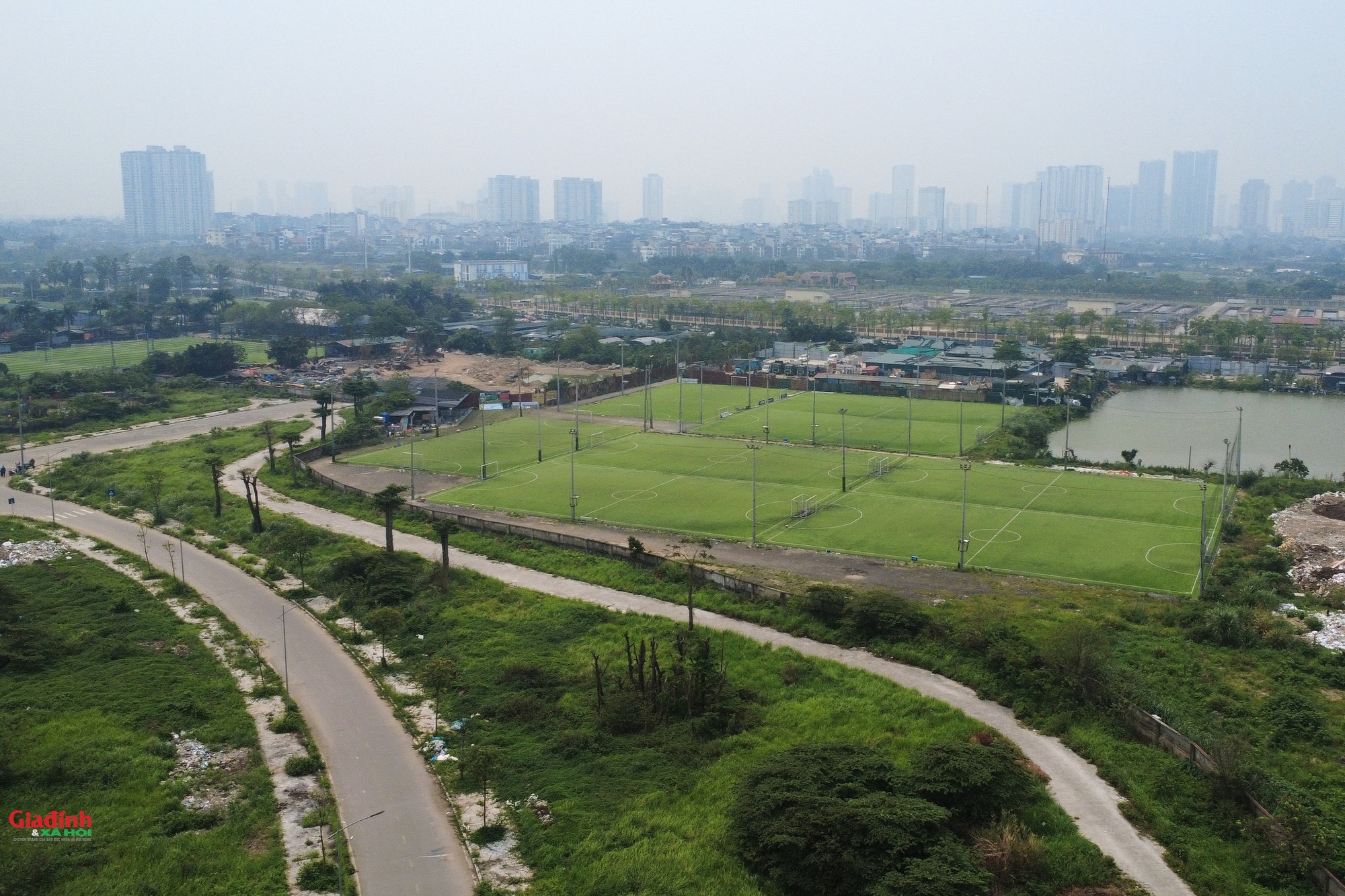 C&ocirc;ng vi&ecirc;n Chu Văn An: Dự &aacute;n khu tưởng niệm Danh nh&acirc;n v&agrave; thực trạng hiện tại - Ảnh 4.