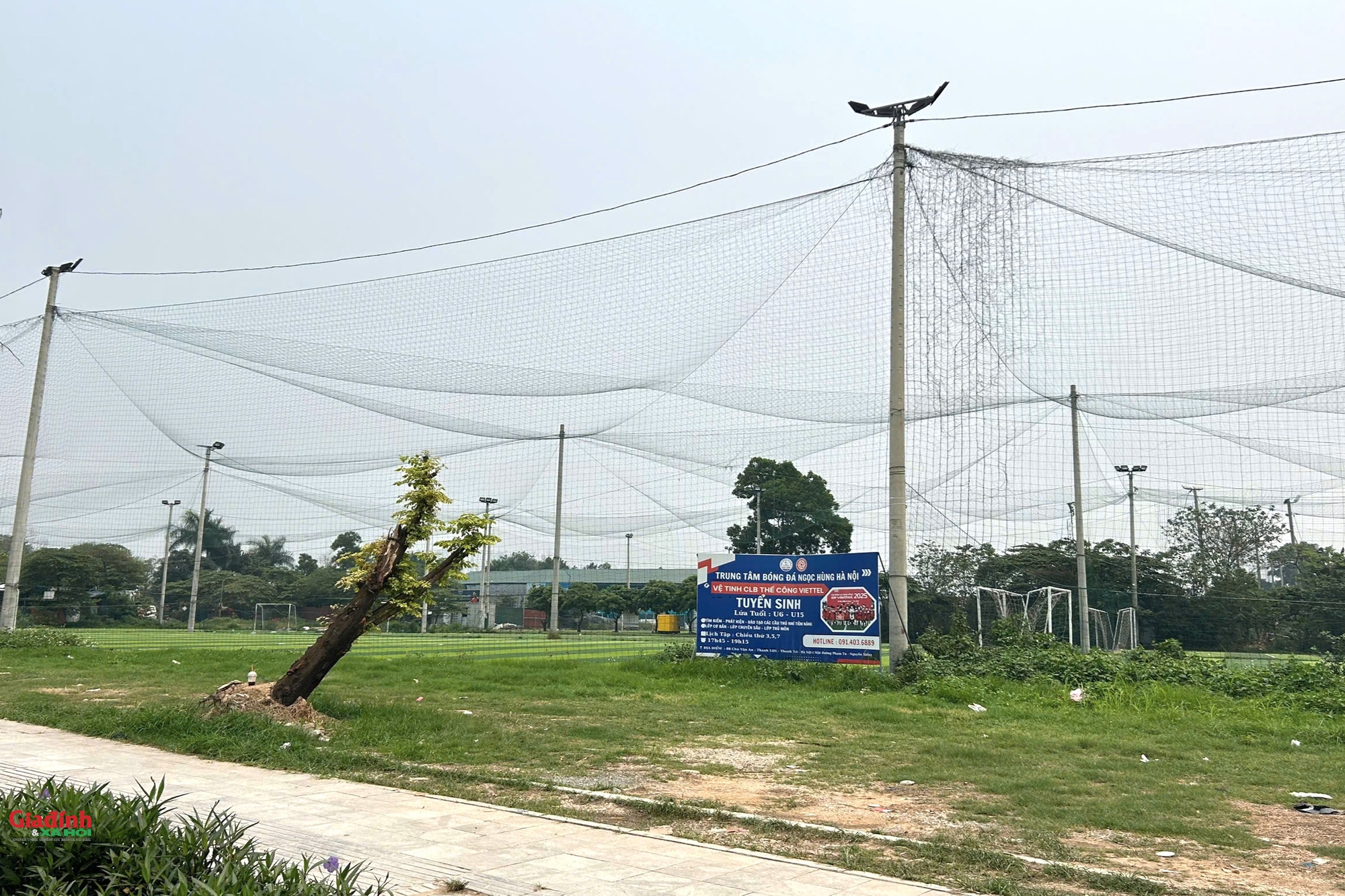 C&ocirc;ng vi&ecirc;n Chu Văn An: Dự &aacute;n khu tưởng niệm Danh nh&acirc;n v&agrave; thực trạng hiện tại - Ảnh 17.