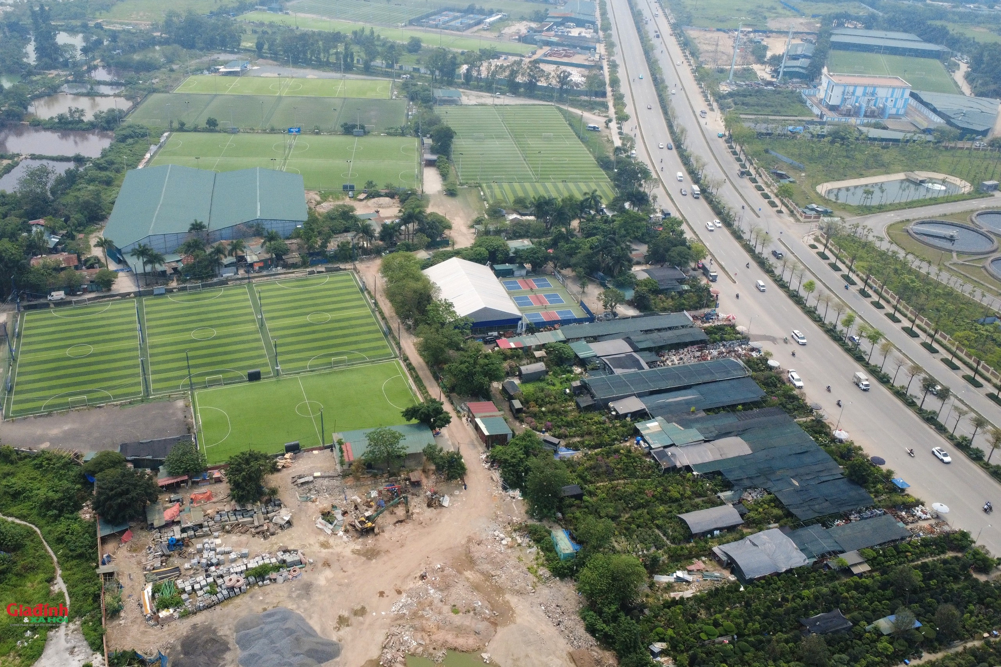 C&ocirc;ng vi&ecirc;n Chu Văn An: Dự &aacute;n khu tưởng niệm Danh nh&acirc;n v&agrave; thực trạng hiện tại - Ảnh 18.