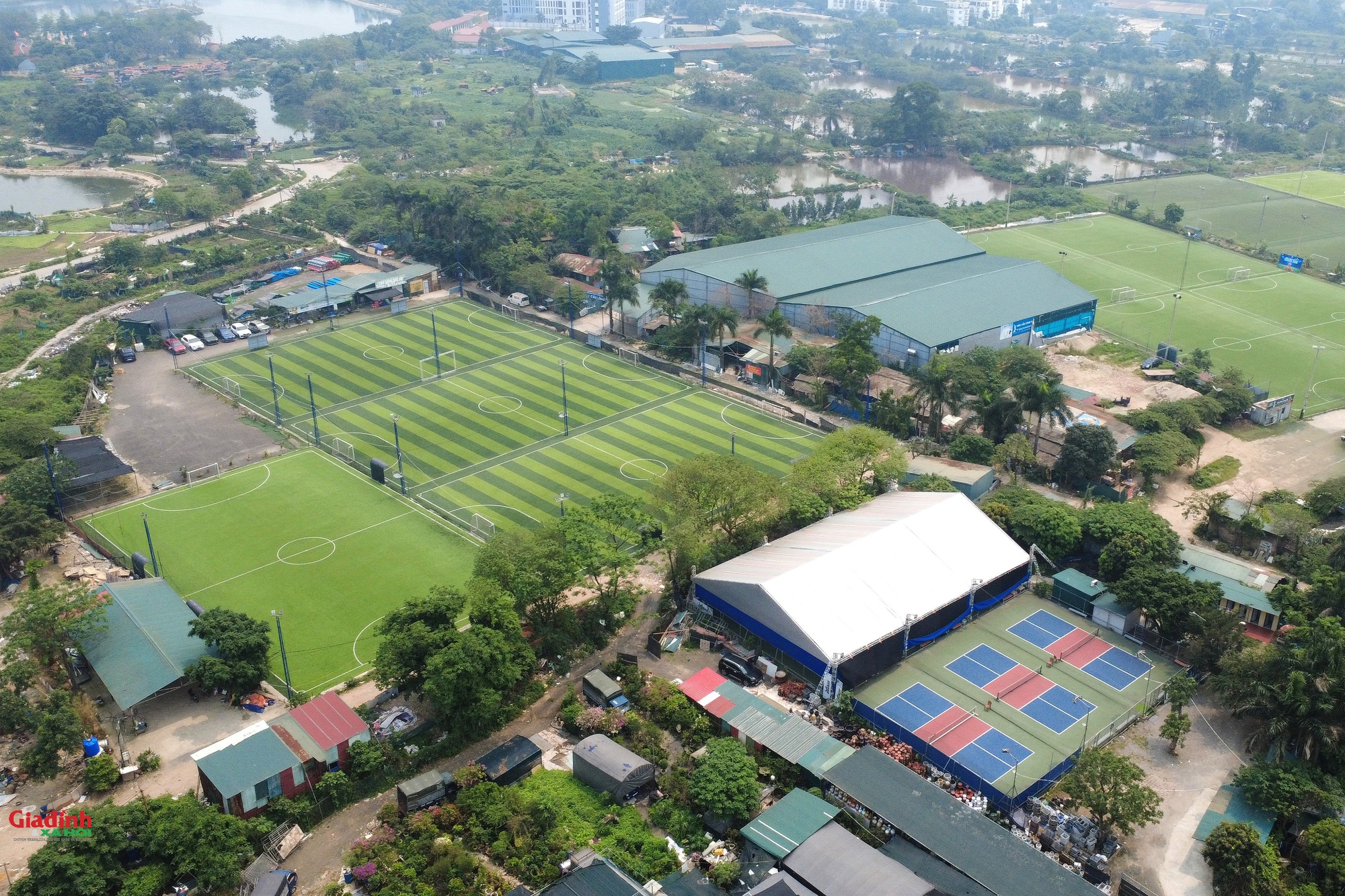 C&ocirc;ng vi&ecirc;n Chu Văn An: Dự &aacute;n khu tưởng niệm Danh nh&acirc;n v&agrave; thực trạng hiện tại - Ảnh 19.