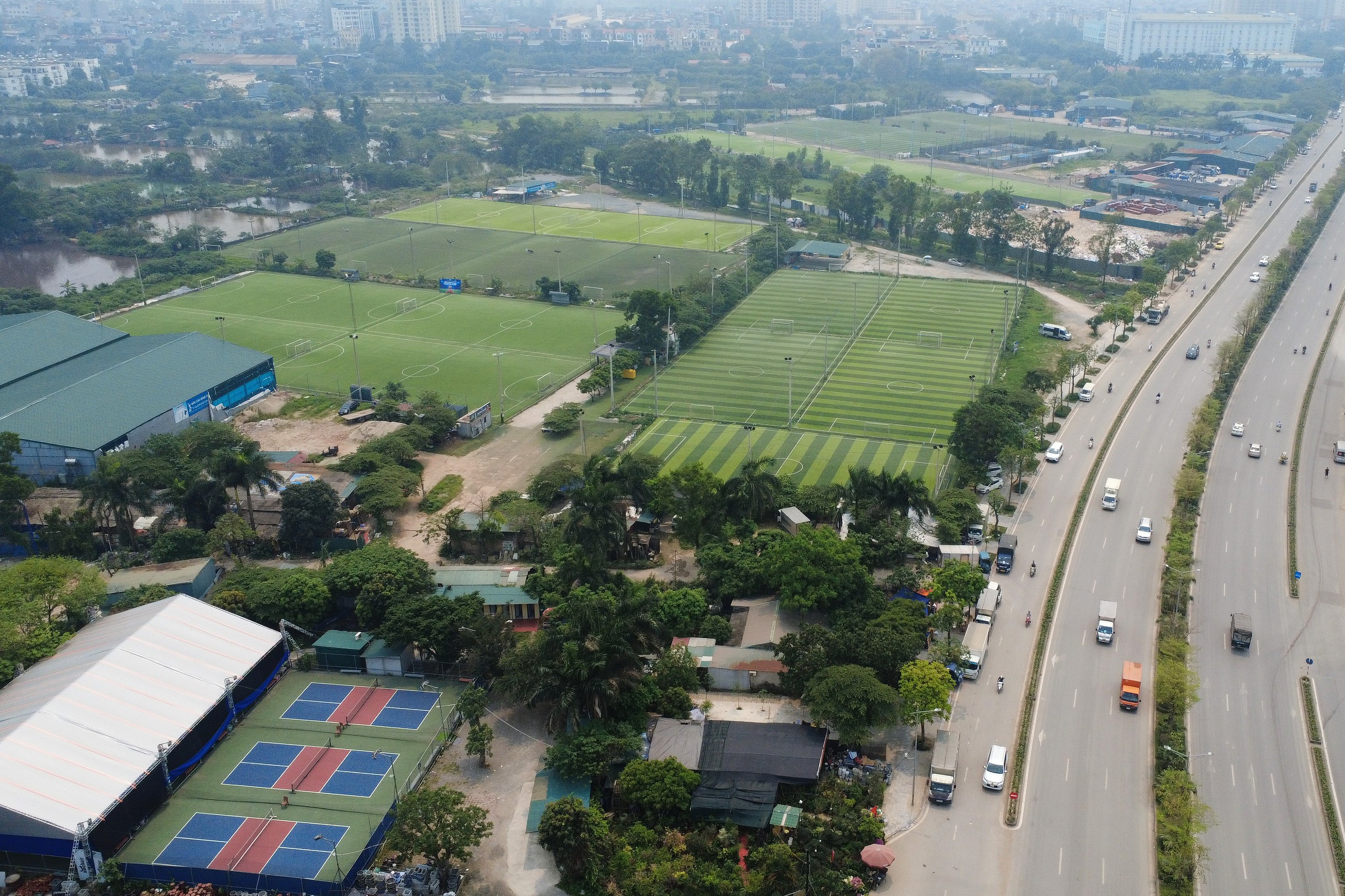 C&ocirc;ng vi&ecirc;n Chu Văn An: Dự &aacute;n khu tưởng niệm Danh nh&acirc;n v&agrave; thực trạng hiện tại - Ảnh 10.