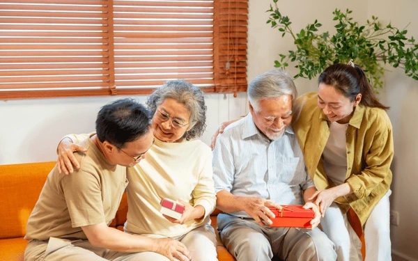 Bí Quyết Gia Đình Hưng Thịnh: 3 Chữ Vàng Giúp Nhà Càng Ở Càng Vượng