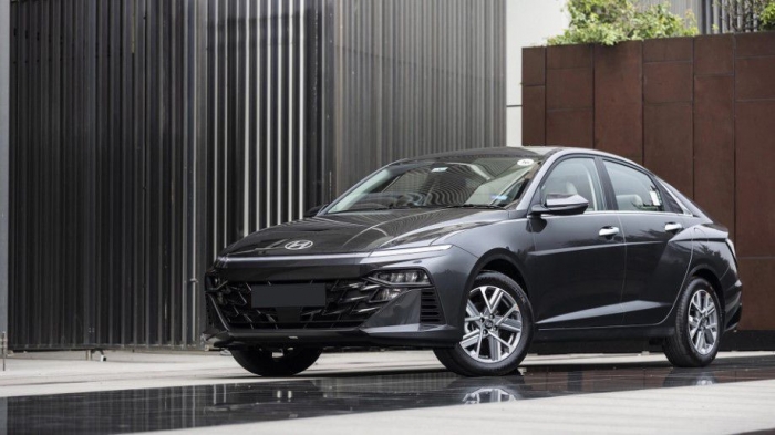 Gi&aacute; lăn b&aacute;nh Hyundai Accent 2026 giảm mạnh , kh&oacute; đối thủ Toyota Vios , Honda City - Ảnh 2.