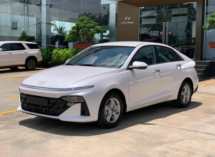 Gi&aacute; lăn b&aacute;nh Hyundai Accent 2026 giảm mạnh , kh&oacute; đối thủ Toyota Vios , Honda City - Ảnh 3.