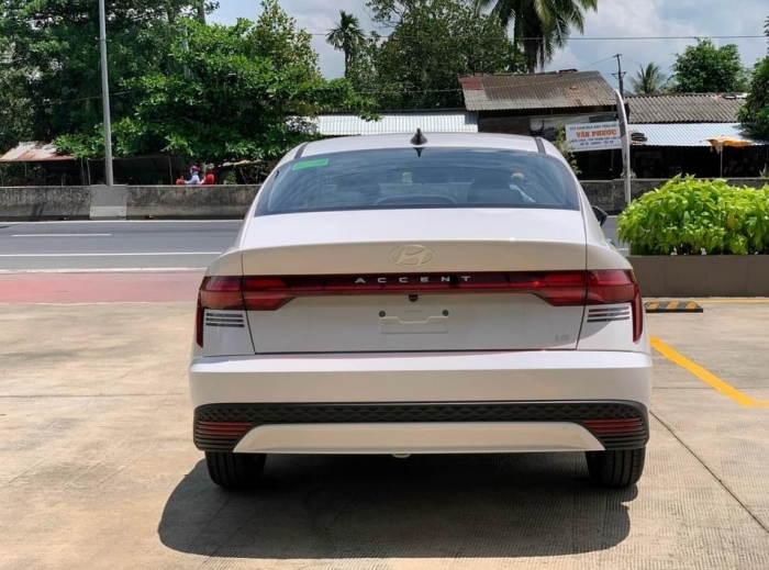 Gi&aacute; lăn b&aacute;nh Hyundai Accent 2026 giảm mạnh , kh&oacute; đối thủ Toyota Vios , Honda City - Ảnh 5.