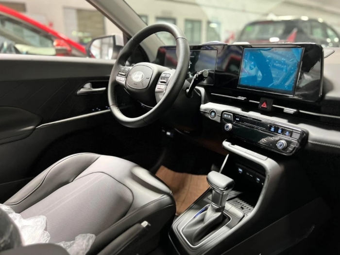 Gi&aacute; lăn b&aacute;nh Hyundai Accent 2026 giảm mạnh , kh&oacute; đối thủ Toyota Vios , Honda City - Ảnh 6.