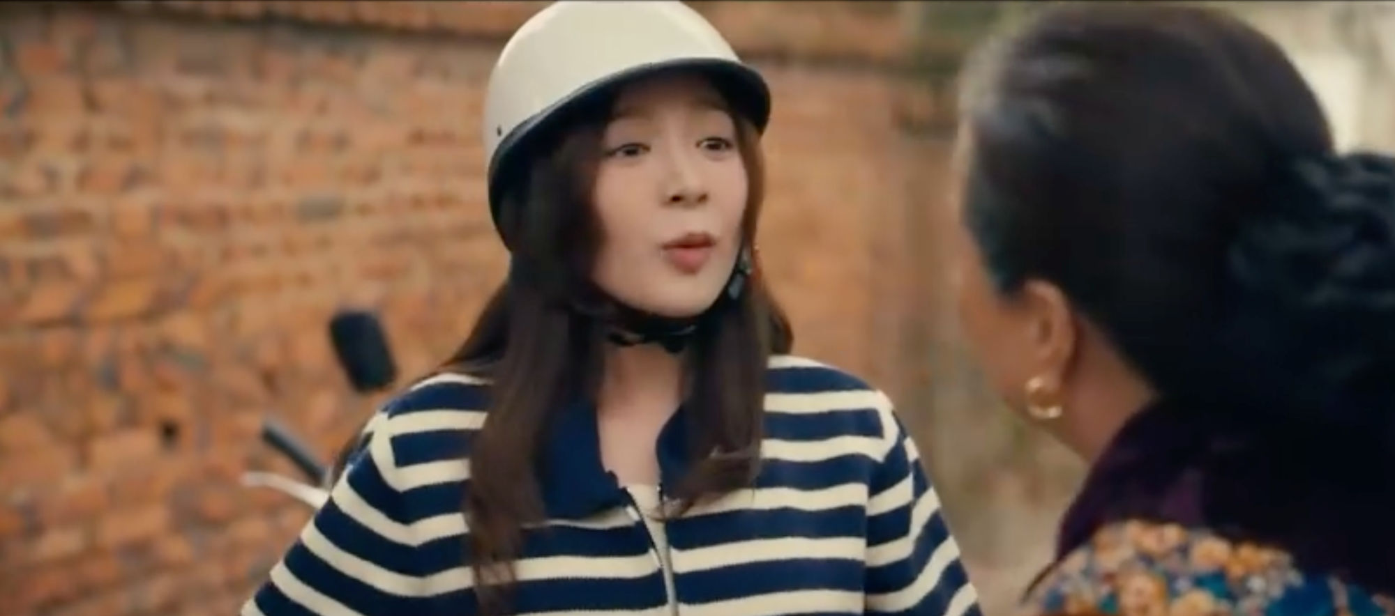 Ngược đường ngược nắng - Tập 7:  B&agrave; Ch&iacute;nh ra tay &ldquo;đẩy thuyền&rdquo; cho Mai - Trung - Ảnh 4.