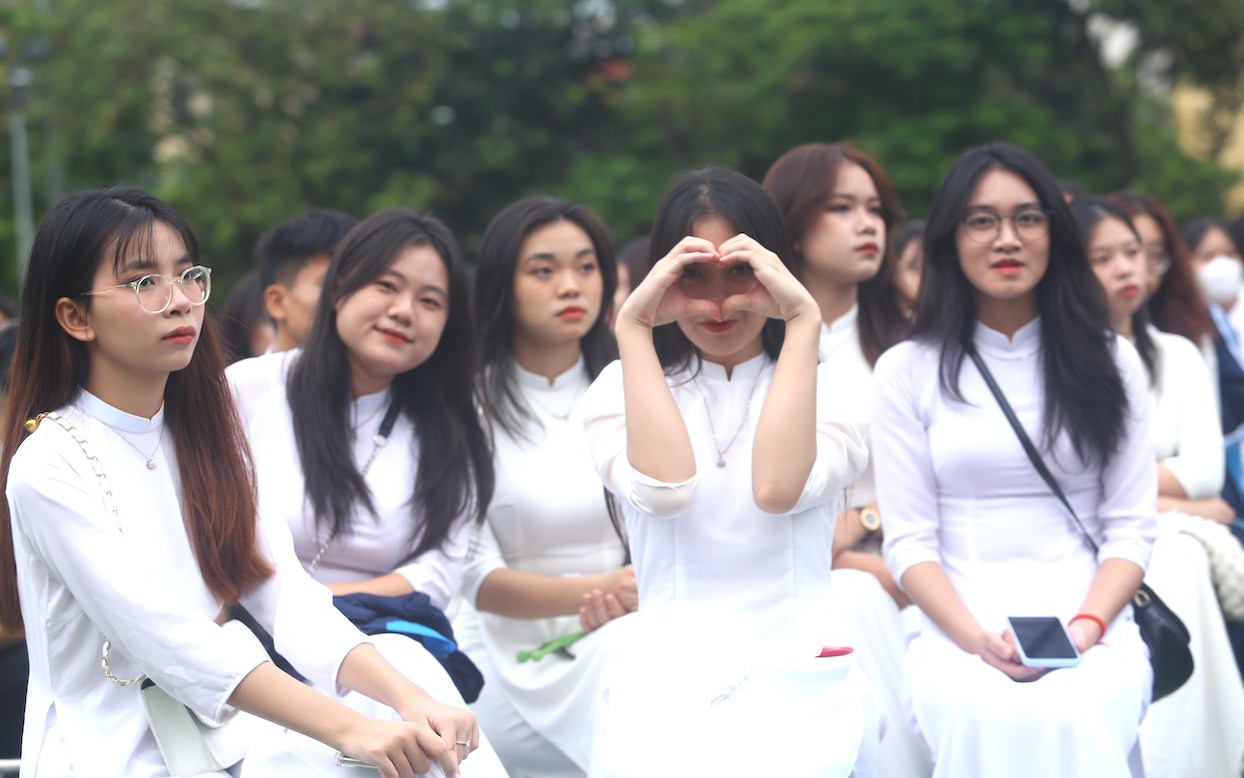 Đ&aacute;p ứng điều kiện n&agrave;y được x&eacute;t tuyển thẳng v&agrave;o Trường Đại học Sư phạm H&agrave; Nội năm 2026