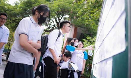 Danh s&aacute;ch c&aacute;c trường đại học x&eacute;t học bạ ng&agrave;nh Sư phạm 2026 mới nhất - Ảnh 1.