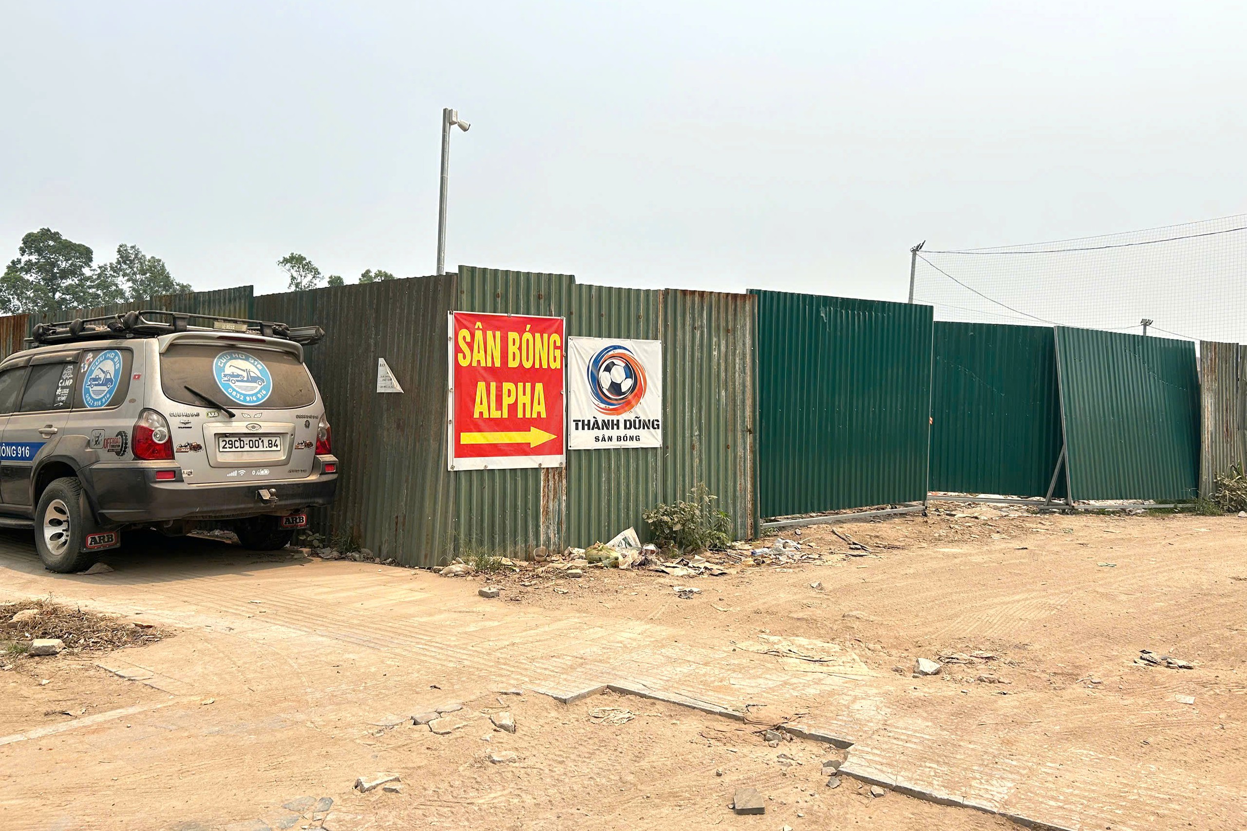 C&ocirc;ng vi&ecirc;n Chu Văn An: Dự &aacute;n khu tưởng niệm Danh nh&acirc;n v&agrave; thực trạng hiện tại - Ảnh 9.