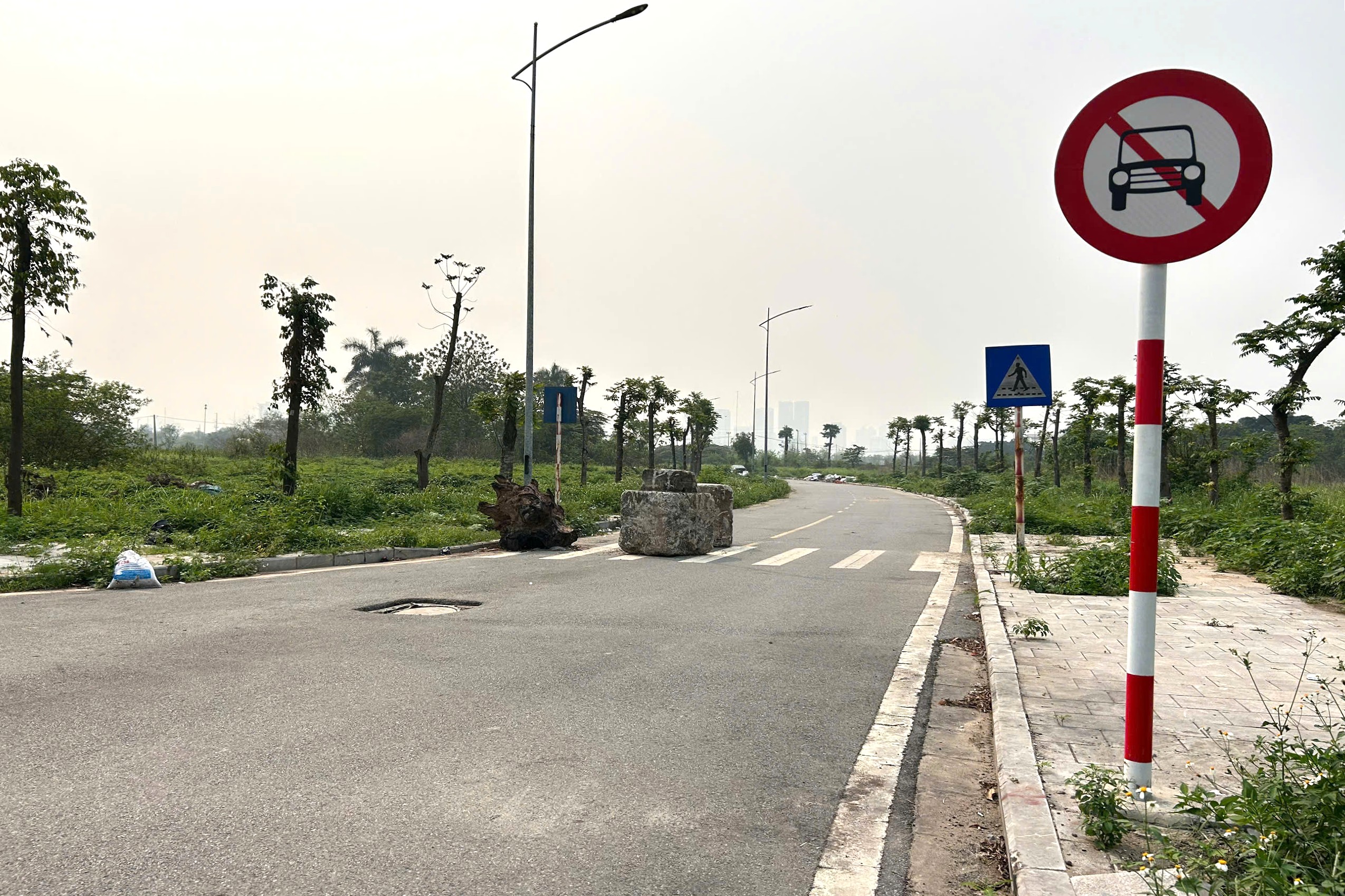 C&ocirc;ng vi&ecirc;n Chu Văn An: Dự &aacute;n khu tưởng niệm Danh nh&acirc;n v&agrave; thực trạng hiện tại - Ảnh 2.