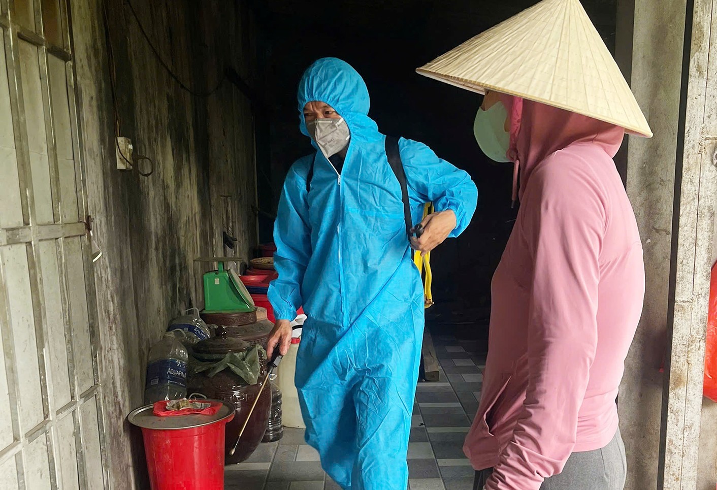 Ổ dịch sốt xuất huyết tại H&agrave; Tĩnh chưa được khống chế, nguy cơ lan rộng- Ảnh 3.
