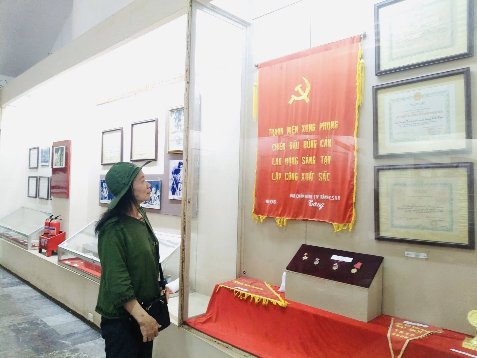 Tri &acirc;n tại Ng&atilde; ba Đồng Lộc- Ảnh 9.