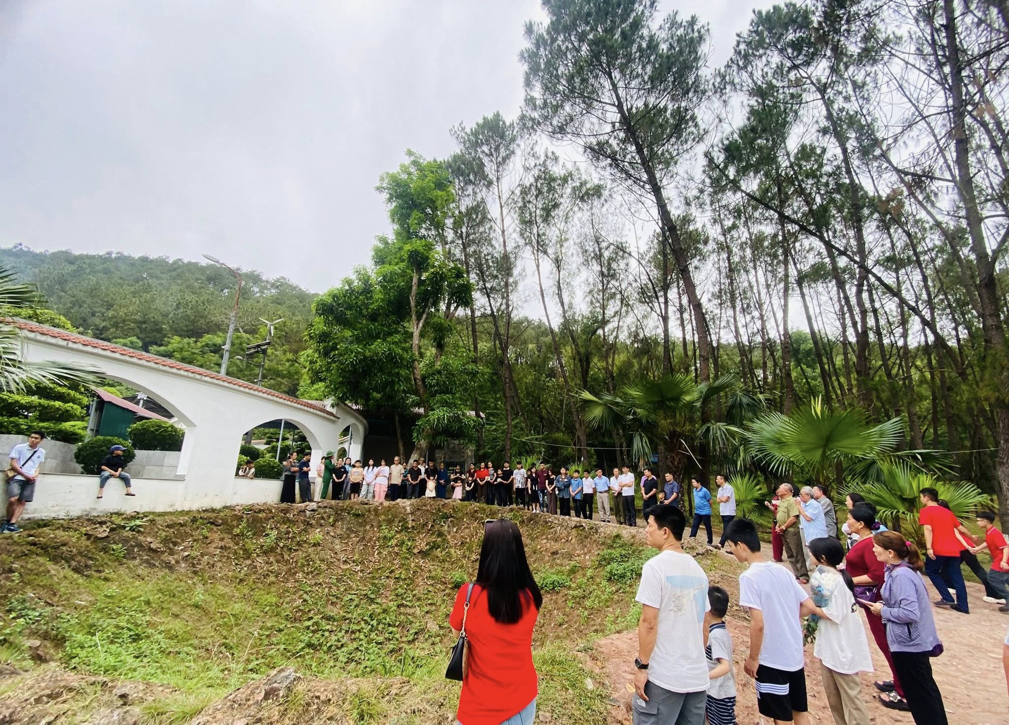 Tri &acirc;n tại Ng&atilde; ba Đồng Lộc- Ảnh 5.
