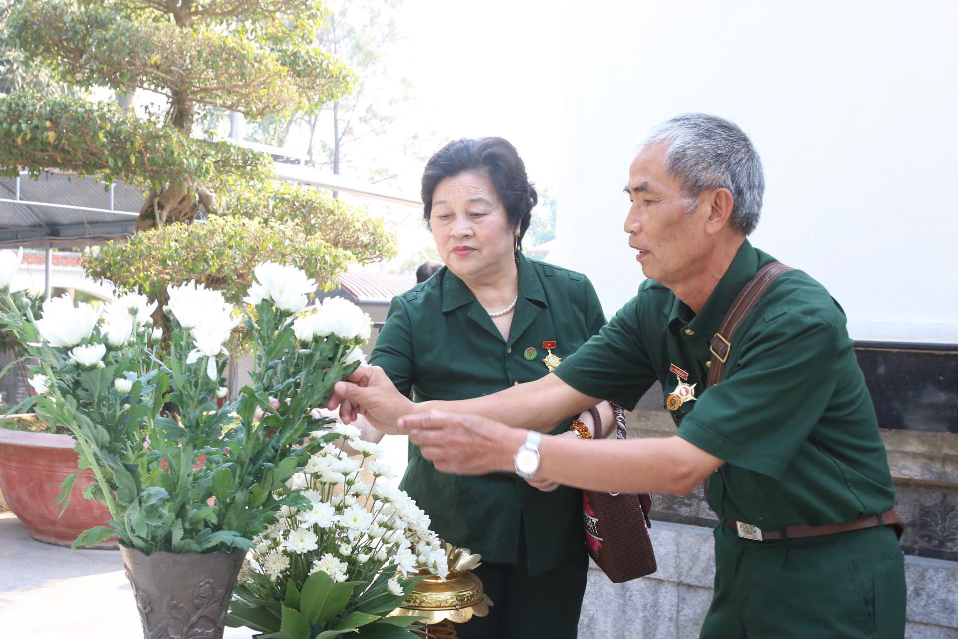 Tri &acirc;n tại Ng&atilde; ba Đồng Lộc- Ảnh 10.