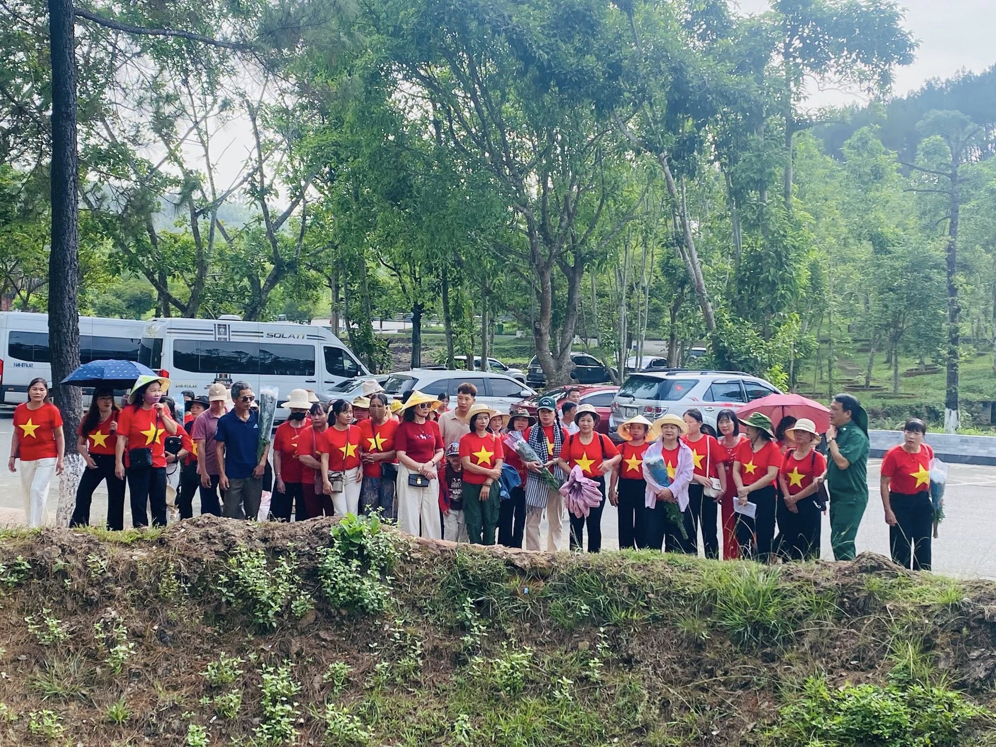 Tri &acirc;n tại Ng&atilde; ba Đồng Lộc- Ảnh 6.