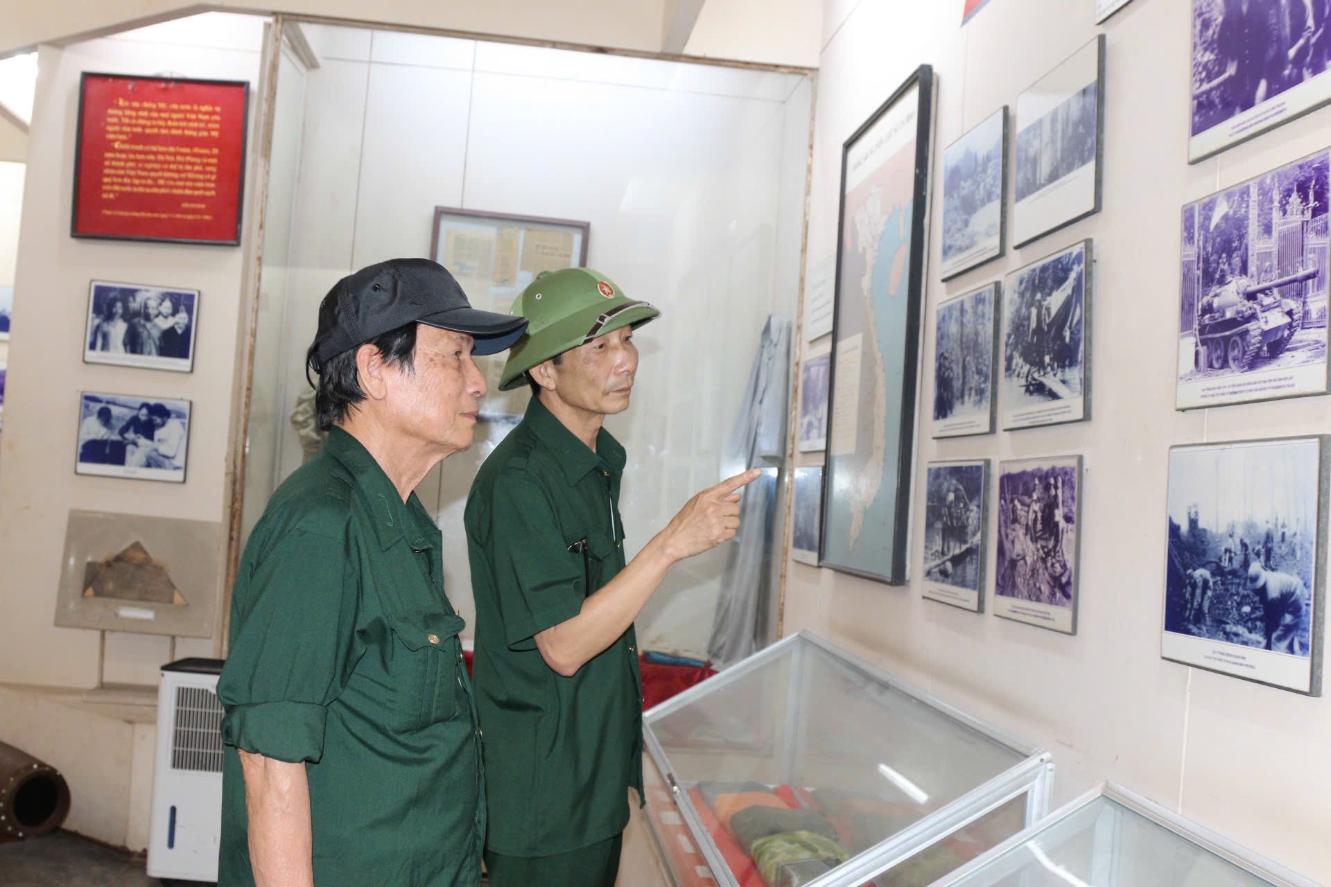 Tri &acirc;n tại Ng&atilde; ba Đồng Lộc- Ảnh 7.