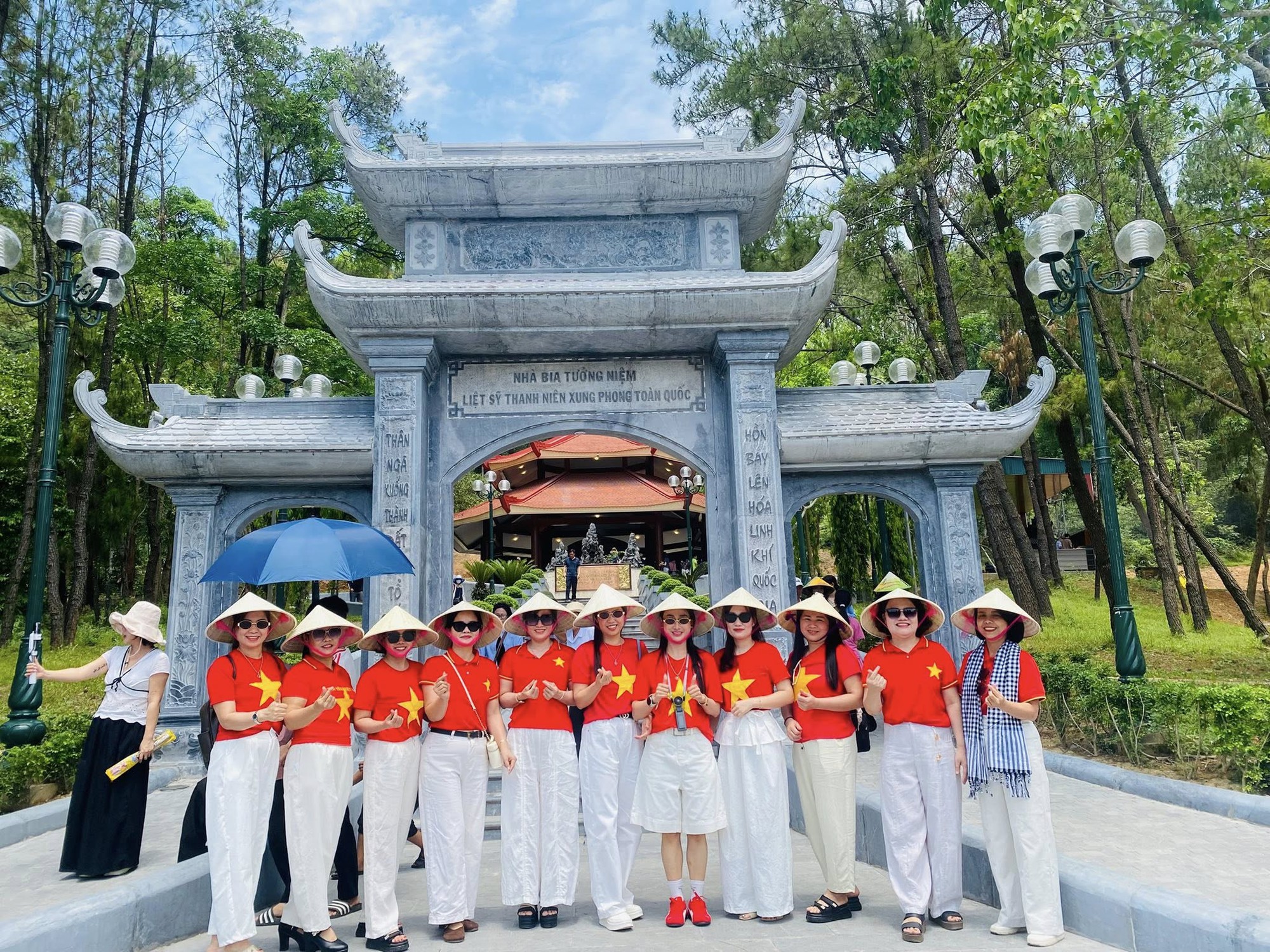 Tri &acirc;n tại Ng&atilde; ba Đồng Lộc- Ảnh 13.