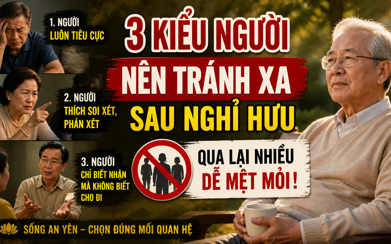 3 &aacute;t chủ b&agrave;i gi&uacute;p tuổi gi&agrave; kh&ocirc;ng c&ocirc; đơn, sống an y&ecirc;n - Ảnh 1.