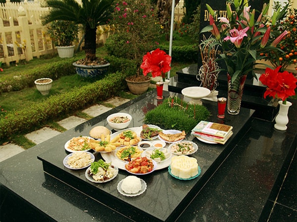 C&aacute;ch xử l&yacute; mộ bị nứt, sụt l&uacute;n để kh&ocirc;ng ảnh hưởng đến sự b&igrave;nh an v&agrave; hưng thịnh của con ch&aacute;u - Ảnh 4.