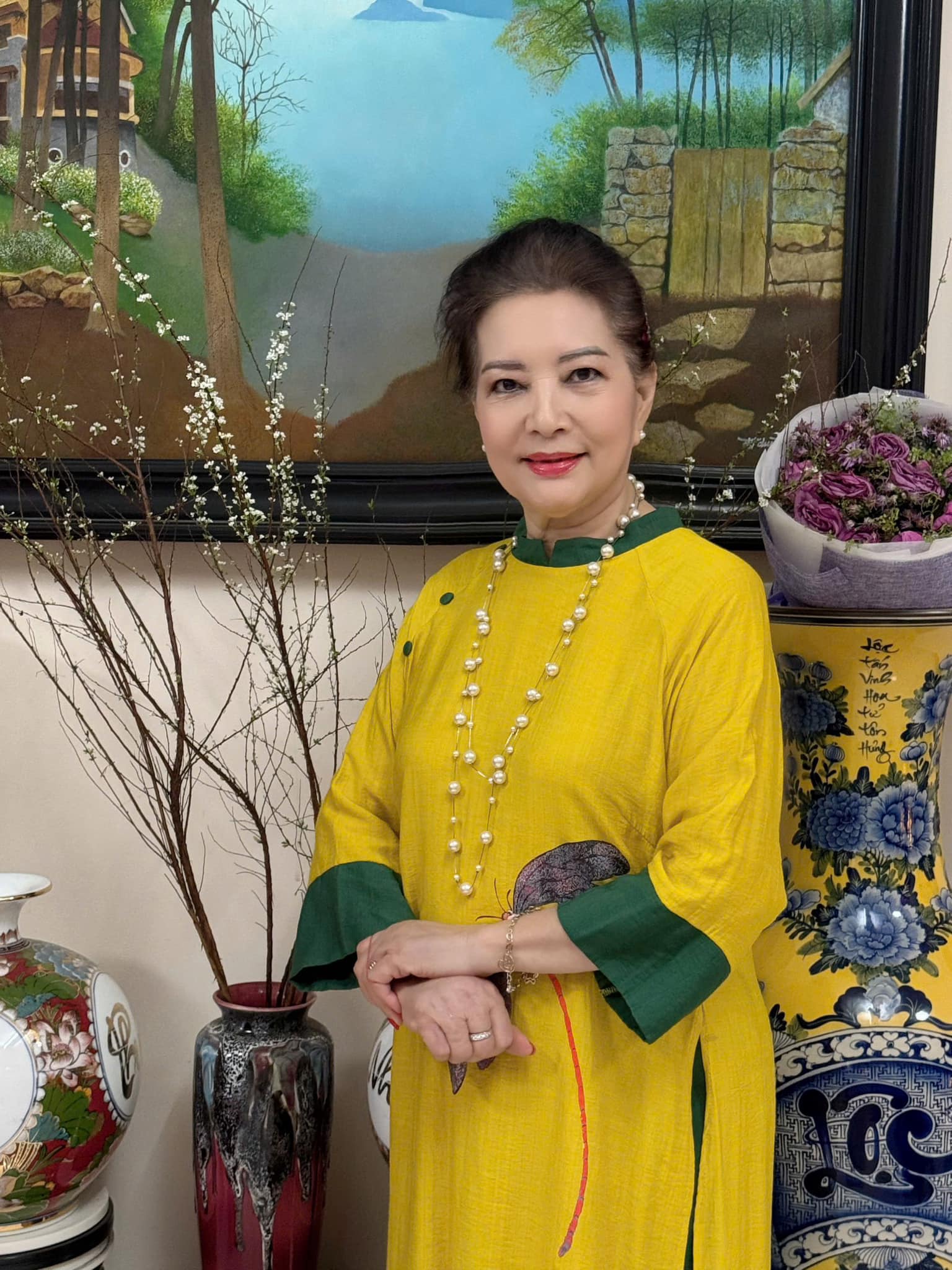 NSƯT H&agrave; Xuy&ecirc;n - Ảnh 8.