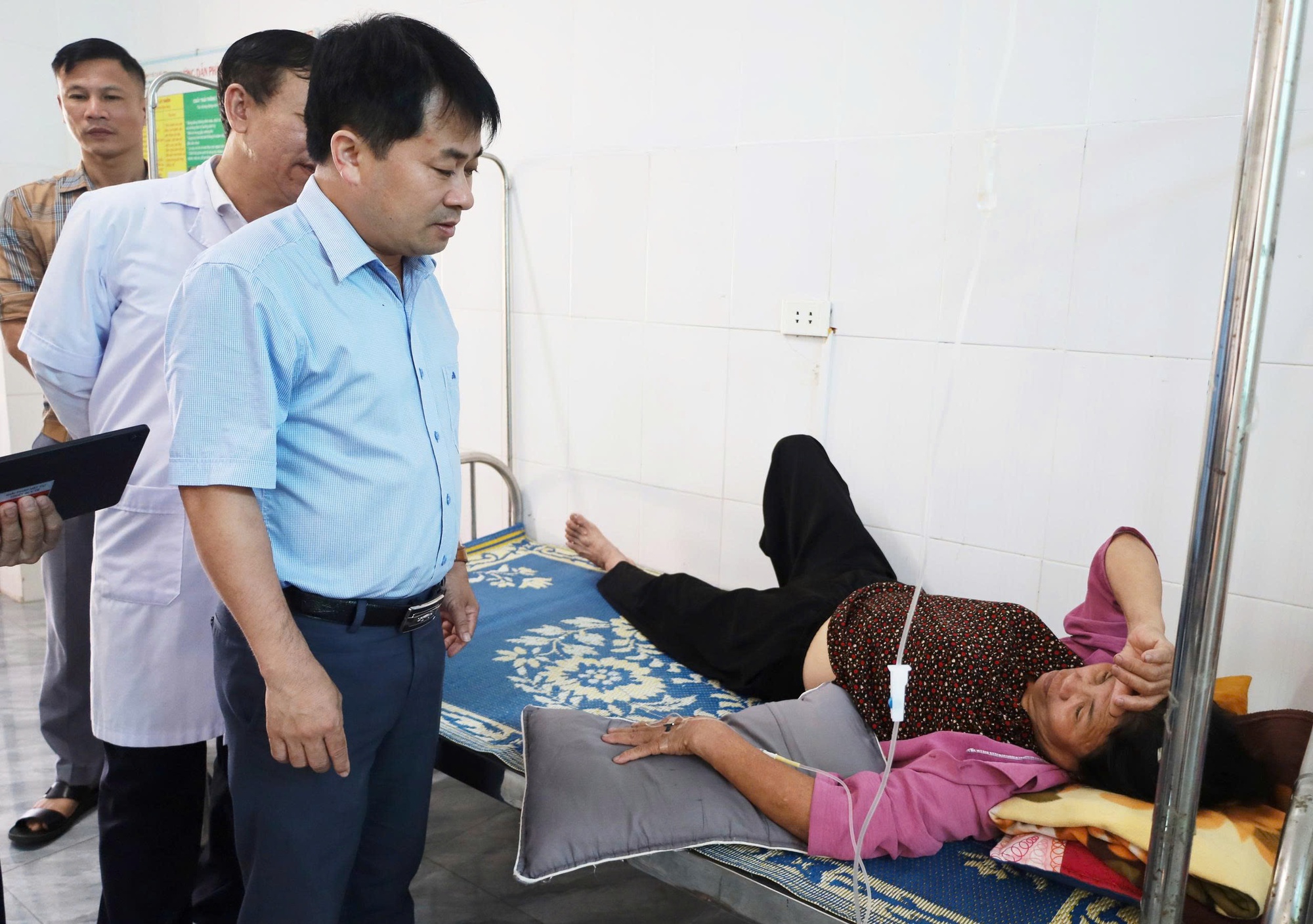 Ổ dịch sốt xuất huyết tại H&agrave; Tĩnh chưa được khống chế, nguy cơ lan rộng- Ảnh 1.