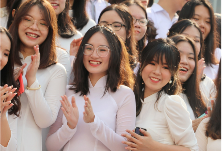 H&agrave; Nội &aacute;p chuẩn IELTS 4.0-6.5 với học sinh trường chất lượng cao - Ảnh 1.
