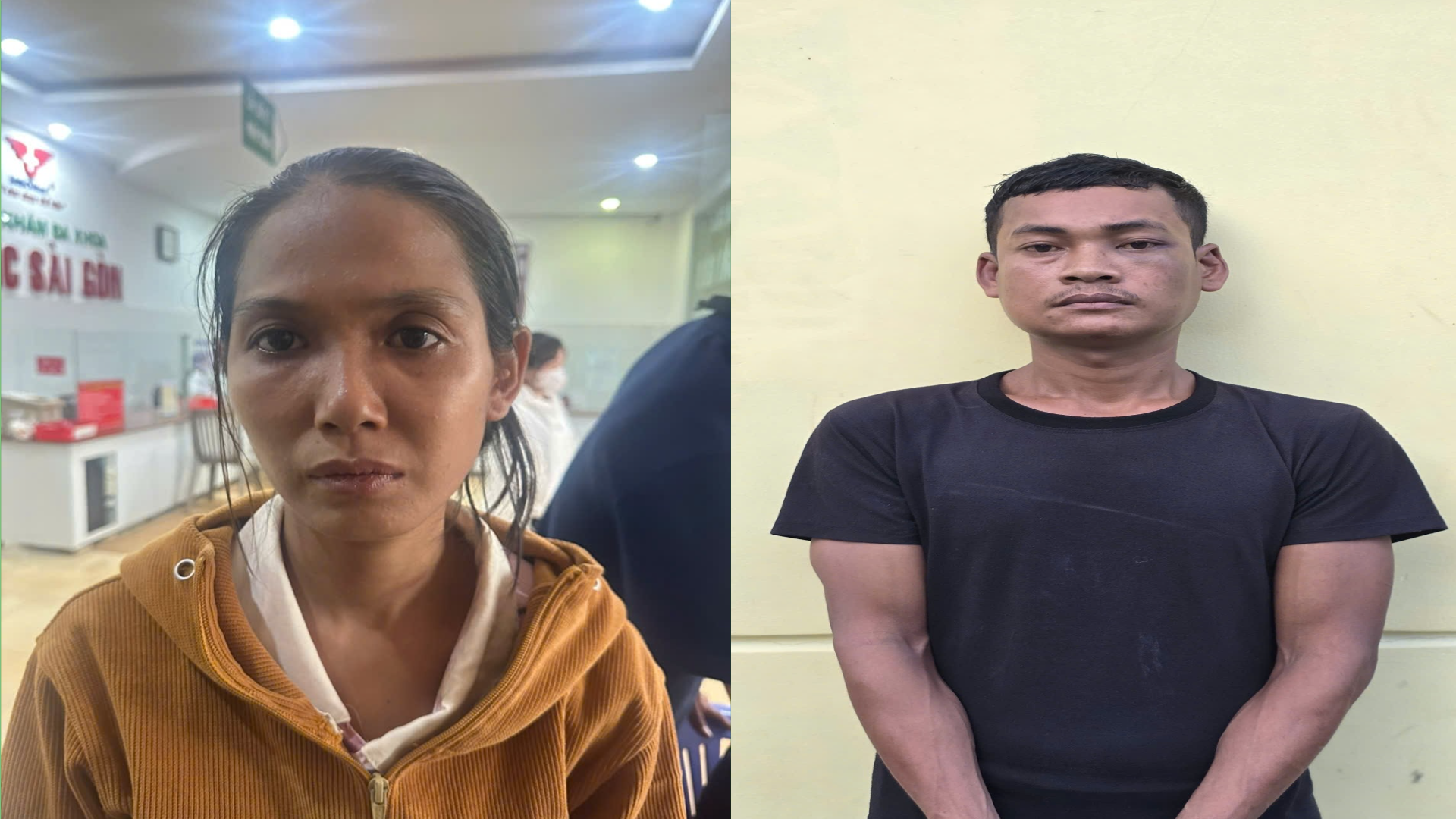 Tạm giam mẹ v&agrave; cha dượng trong vụ bạo h&agrave;nh b&eacute; trai 2 tuổi- Ảnh 1.