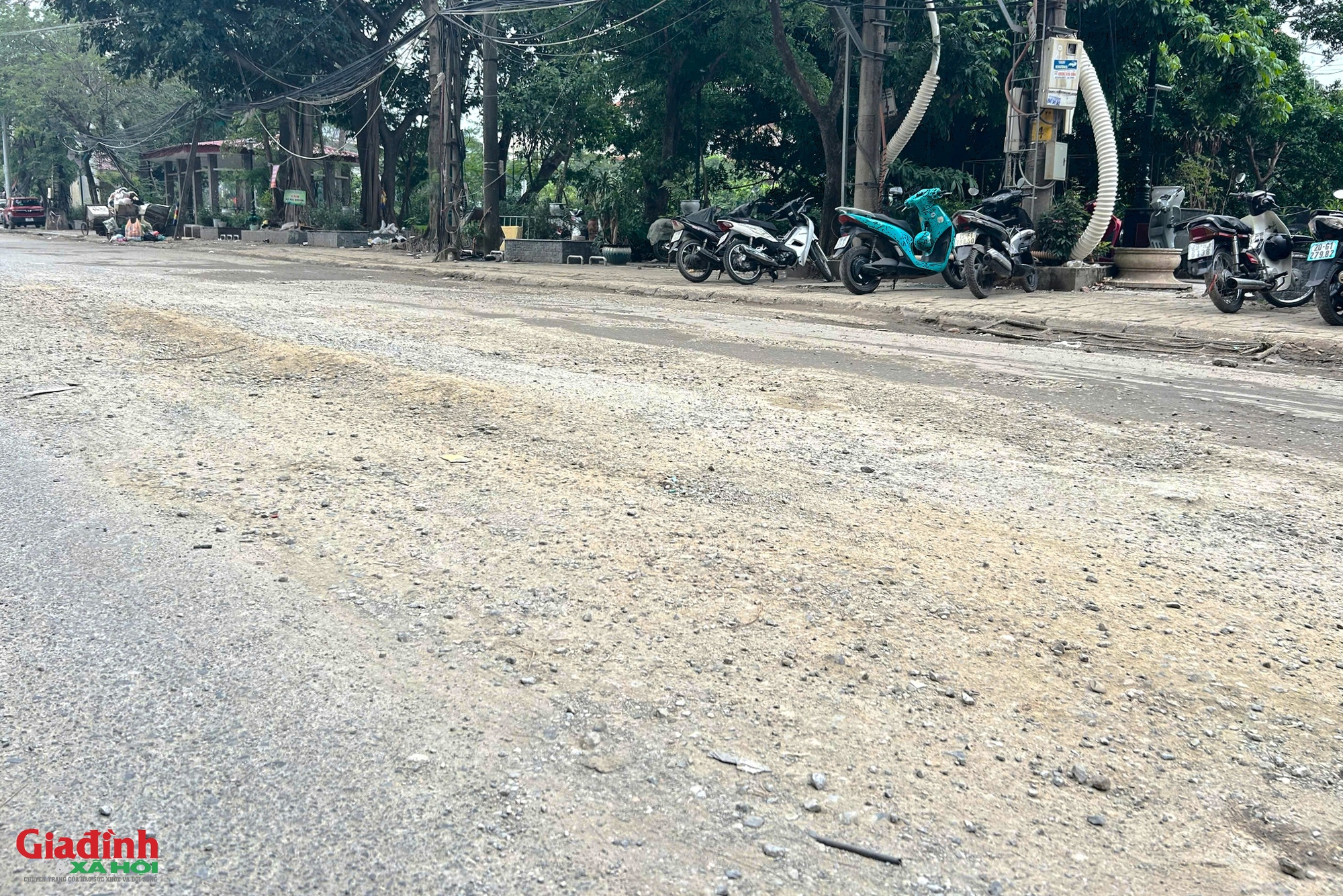 H&agrave; Nội: Người d&acirc;n phố Thanh B&igrave;nh 'k&ecirc;u trời' v&igrave; Dự &aacute;n chậm tiến độ v&agrave; &ocirc; nhiễm m&ocirc;i trường - Ảnh 3.