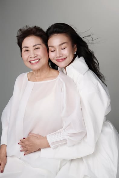 Mẹ ruột Thanh Hằng  - Ảnh 2.