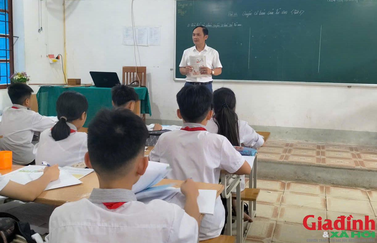 Gi&aacute;o vi&ecirc;n vỡ &ograve;a khi tho&aacute;t cảnh hợp đồng, lương tăng gấp nhiều lần - Ảnh 1.