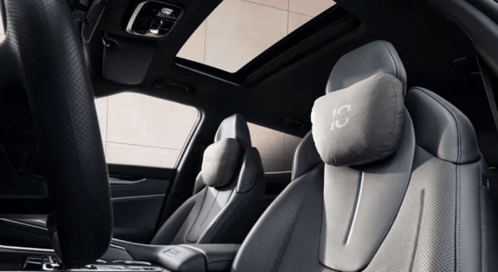 SUV hạng C Geely gi&aacute; 374 triệu đồng: Đối thủ Mazda CX - 5 v&agrave; Hyundai Tucson năm 2026 - Ảnh 4.