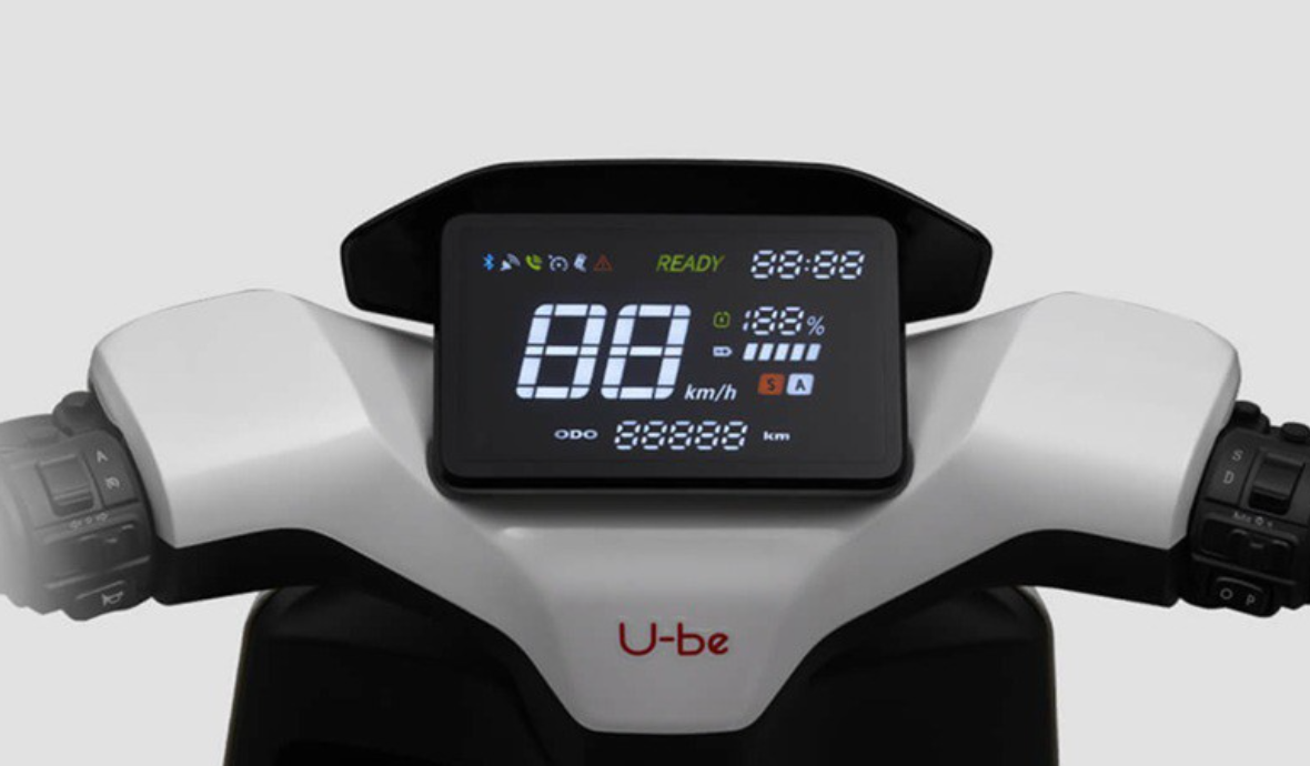 Gi&aacute; xe m&aacute;y điện Honda U - be chỉ 17 triệu đồng , lựa chọn l&yacute; tưởng cho đ&ocirc; thị 2026 - Ảnh 5.